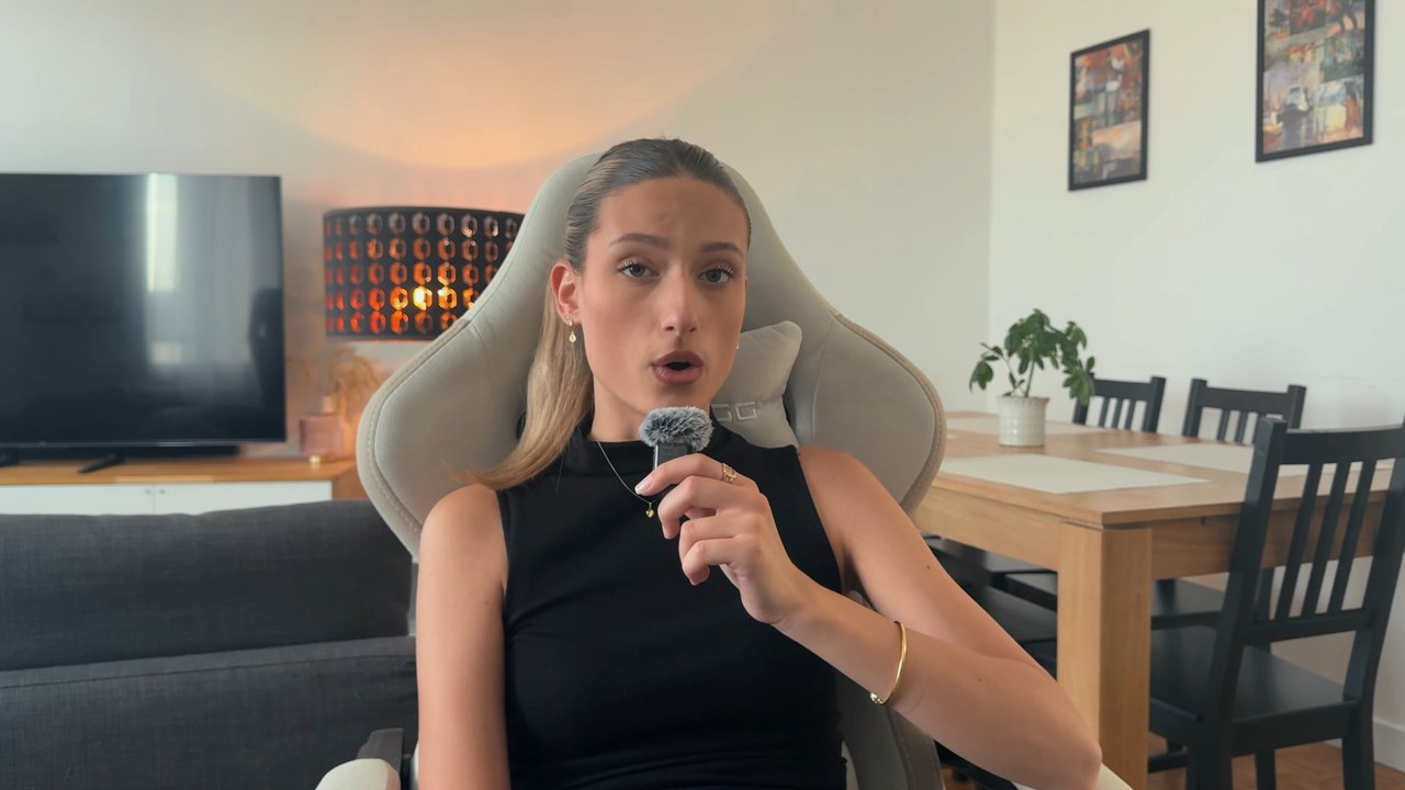 Tu hésites à aller voir Materialist ? Pour ceux qui l'ont vue, vous en avez pensé quoi ? Je veux votre retour ! 🎬