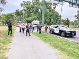 Encuentran cuerpo de mujer sin vida en drenaje de San Pedro Garza García