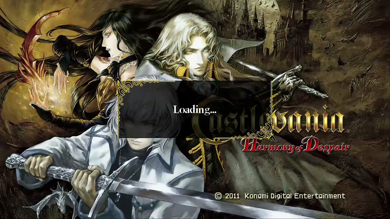 Castlevania: Harmony of Despair online multiplayer - ps3