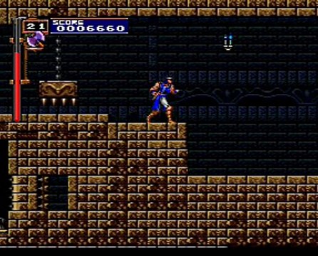 Castlevania: Rondo of Blood online multiplayer - pce-cd