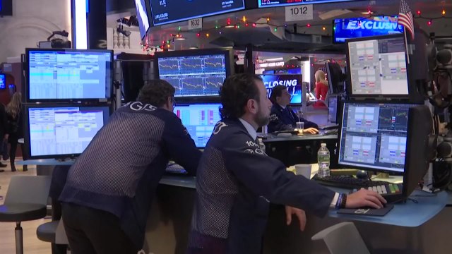 뉴욕 증시, 기업 실적 호조에 S&P500 또 장중 사상 최고치 / YTN