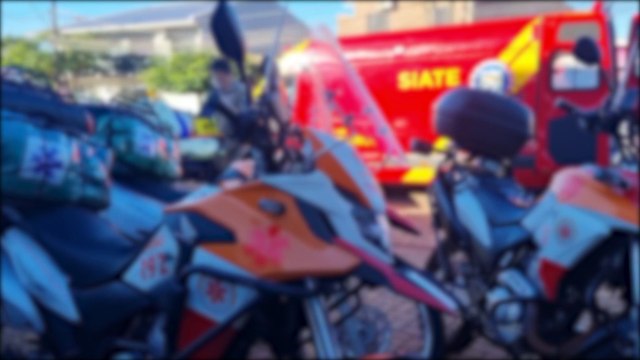 Trabalhador cai em fosso de troca de óleo na Rua Adoniran Barbosa