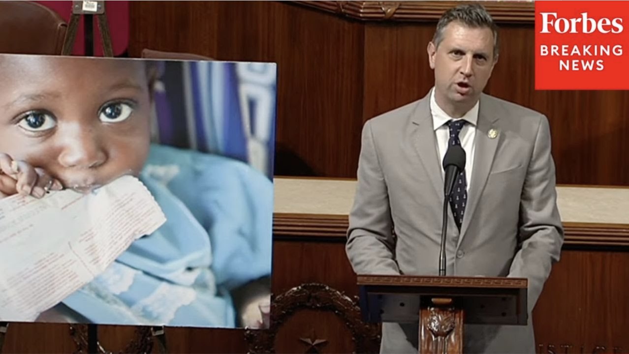 'Do The Right Thing': Seth Magaziner Urges Trump Administration To Restore Food Aid