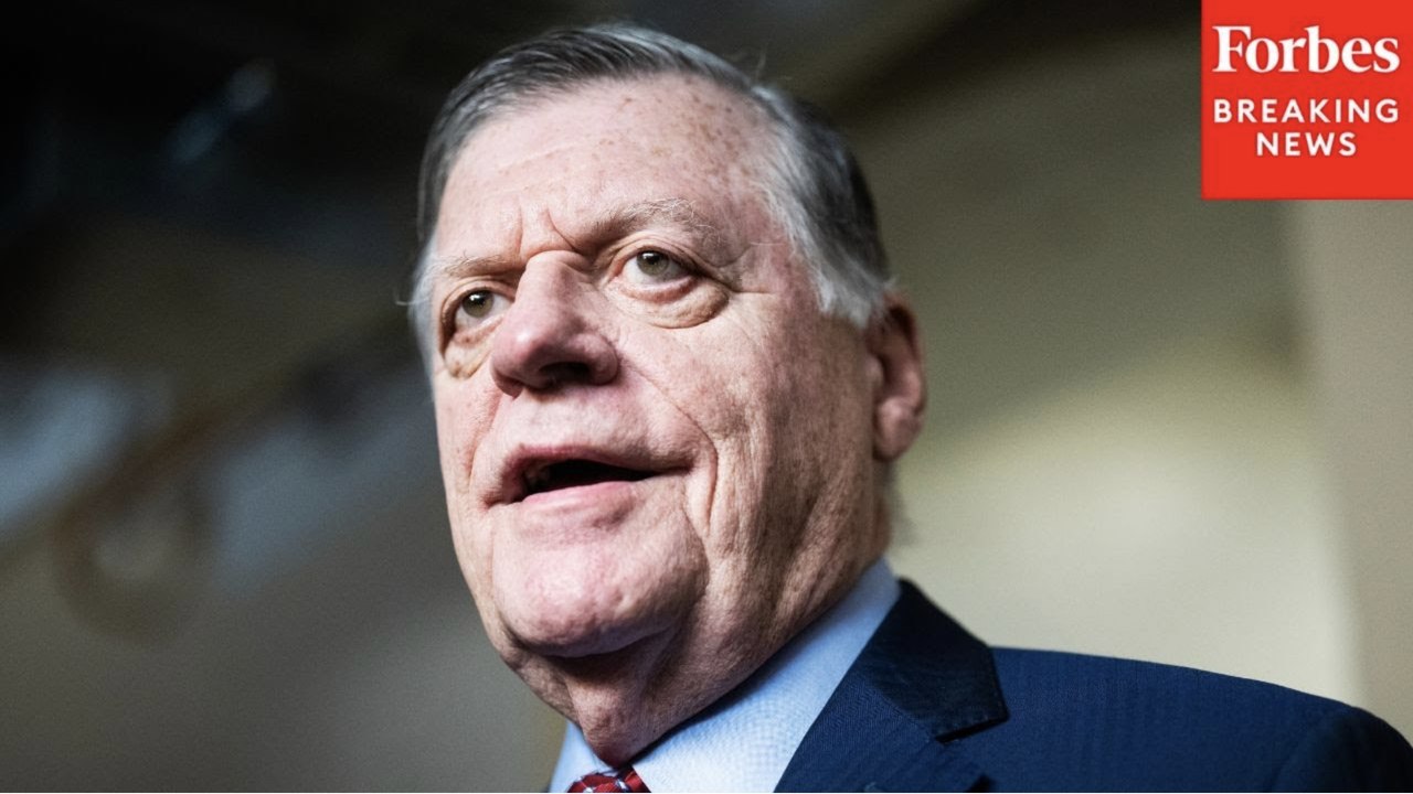Tom Cole Leads House Appropriations Committee To Pass FY 2026 THUD Bill After Hours-Long Debate