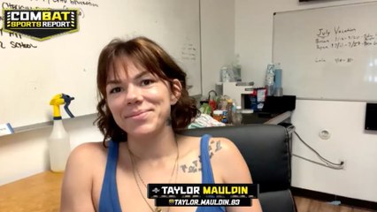 Taylor Mauldin Debuts with Lights Out Extreme Fighting
