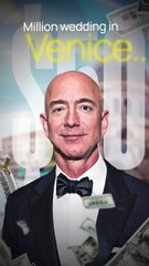 Jeff Bezos Sells $737M In Amazon After $50M Wedding