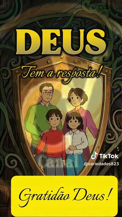 A resposta