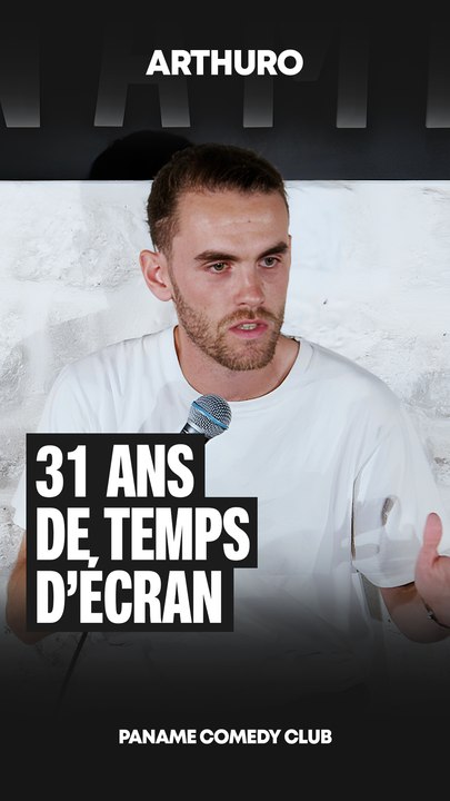 Arthuro - 31 ans de temps d'écran