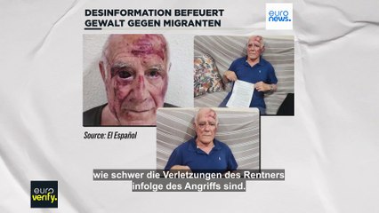 Wie Desinformation Gewalt gegen Migranten in Spanien befeuert hat