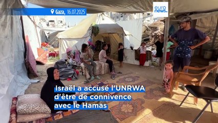 Selon l'ONU, Israël refuse de renouveler les visas des directeurs de ses agences à Gaza