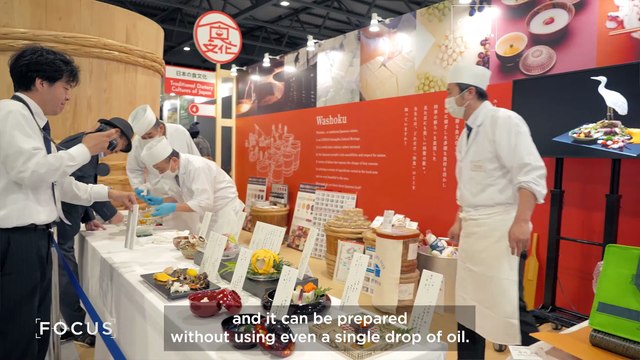 Expo 2025 spotlights Japan’s vision for sustainable food and next-gen healthcare