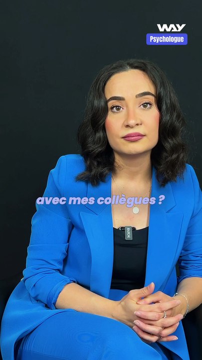 Je vais éviter le burn-out si j'ai pas d'équilibre vie pro/vie perso ? 🧠  Zehra, psychologue du travail, avait 1 minute pour nous donner des conseils pour éviter le burn-out !