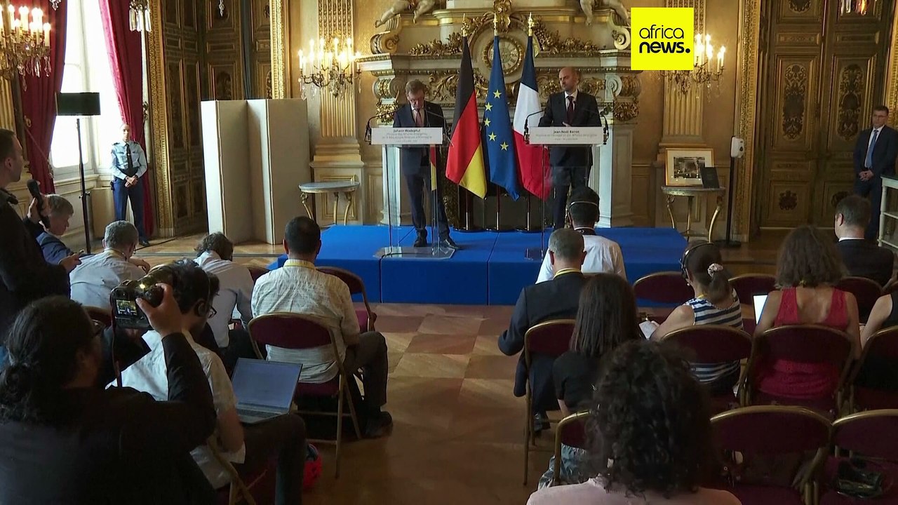 New sanctions from EU and UK target Russia's energy sector and military intelligence