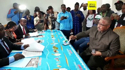 Cameroon's presidential election gathers momemtum as candidates file for the October vote