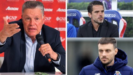 Ricardo Peláez explota contra Fernando Gago, Anselmi y Demichelis: "Es un traidor mentiroso"