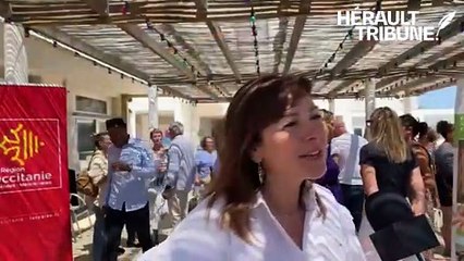 Les jolies colonies de vacances célébrées dans l'Aude par Carole Delga