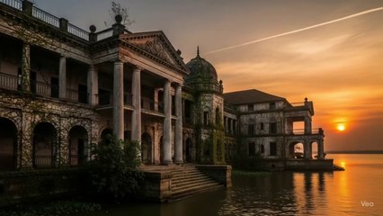 এই দরজাটি খুললেই মৃত্যু_ এক অভিশপ্ত দরজার রহস্যময় কাহিন🔥 | Ancient Bengali Horror Visual Tale”