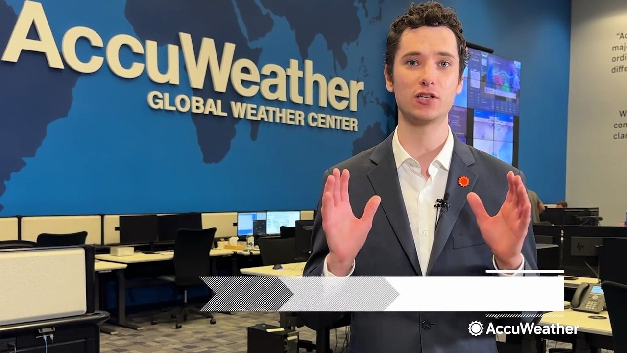 AccuWeather RealImpact scale for hurricanes