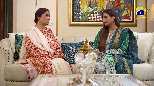 Baray Bhaiya Episode 35 - Eng Sub - Aijaz Aslam - Maya Khan - Rabya Kulsoom - 18th July 2025
