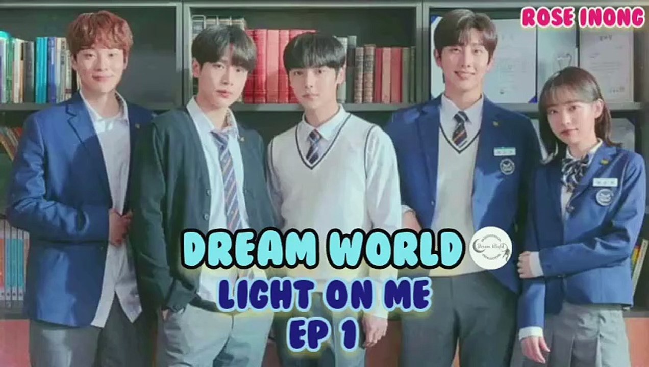 Light on Me episode 1 eng sub