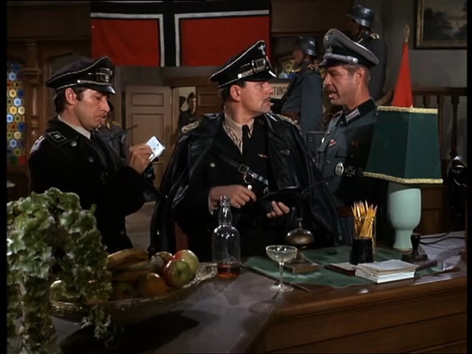 Ein Käfig voller Helden S1 E12