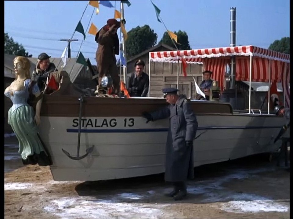 Ein Käfig voller Helden S1 E16