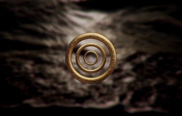 Musique Calme pour Méditer & Détente 4K Les Anneaux Dorés de Sérénité