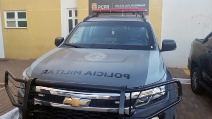 Homem armado é detido no Bairro Alto Alegre