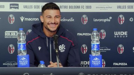 Orsolini: "Io bandiera? C'è sempre meno affetto per i colori che si indossano"