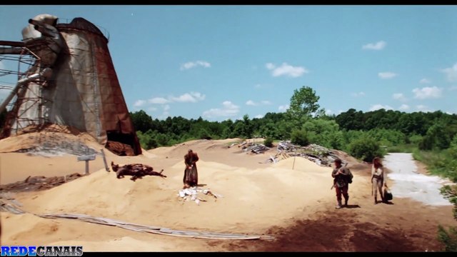 Cyborg: O Dragão do Futuro (1989) Filme Completo Dublado | Ação e Ficção Científica Clássica!