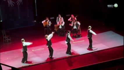 Sara Baras conmueve a Guadalajara con un emotivo tributo a Paco de Lucía