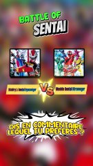 Battle Of Sentai Round 22