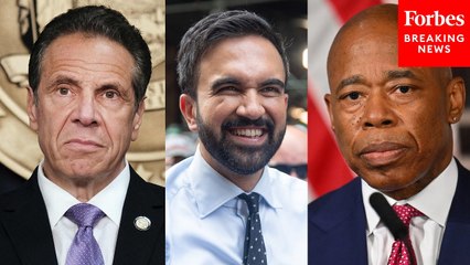 Cuomo Or Adams? New Poll Shows Which Independent Beats Mamdani In Head-To-Head NYC Mayoral Match-Up