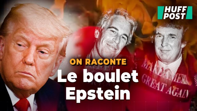 Donald Trump et l’affaire Epstein, ce levier devenu un boulet pour le président des États-Unis