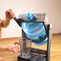 FAIT MAISON Station d'eau en bois - Élégant et super pratique pour votre cuisine ! 💧
