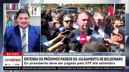 Entenda os Próximos Passos do Caso Bolsonaro no STF 🔍