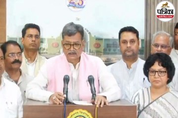 नेता प्रतिपक्ष बोले- जब भी विपक्ष सवाल उठाता है, तब ED, CBI, या IT की कार्रवाई शुरू हो जाती है