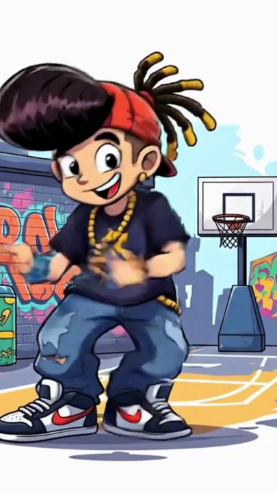 Hip hop dance