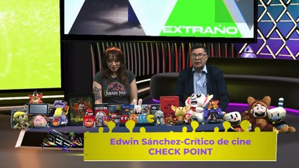 TERRITORIO GEEK -CHECK POINT - Jurassic World Renace