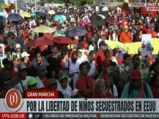 Nahum Fernández agradece al Pdte. Maduro por haber logrado el retorno de los migrantes a Venezuela