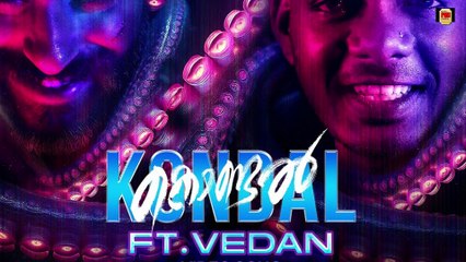 Kondal Song ft. Vedan | Antony Varghese Pepe, Raj B Shetty | Sam CS | Ajit Mampally