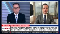 Operação contra Jair Bolsonaro é retaliação? Beraldo avalia ação de Alexandre de Moraes