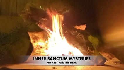 Fireside Mysteries - No Rest For the Dead (Inner Sanctum)