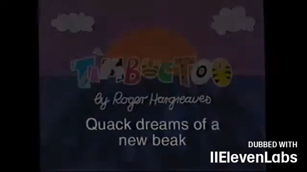 Timbouctou, version française.