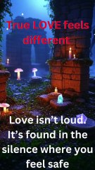 true love feels different.. II motivation II stoicism II wisdom