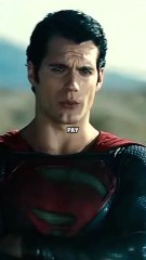 If you pay attention to Man of Steel