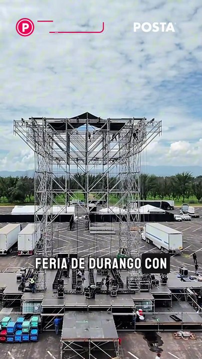 Feria Durango da inicio este 18 de julio