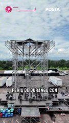 Feria Durango da inicio este 18 de julio
