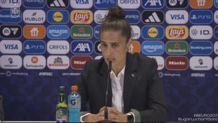¿Qué rival prefiere Montse Tomé en semifinales?: ¿Alemania o Francia?