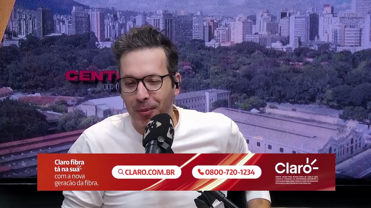 Central 98 - 3ª Edição 18/07/25